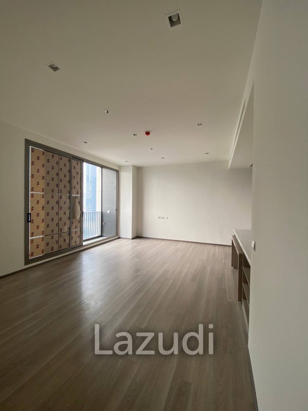 3 Bed 3 Bath 133.66 SQ.M RHYTHM Charoenkrung Pavilion