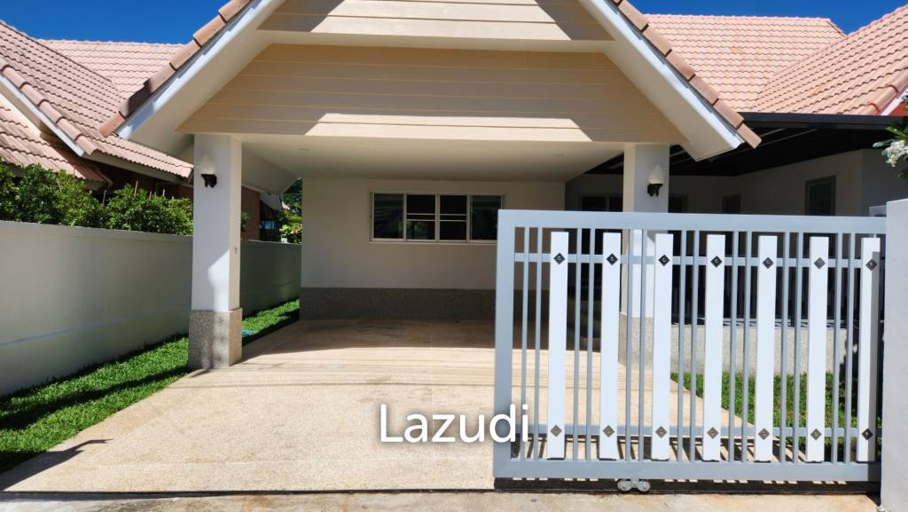 3 Bed 3 Bath 220 SQ.M Dusita Lakeside Village 2