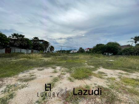 2 Rai Beachfront Land for Sale In a Top Location