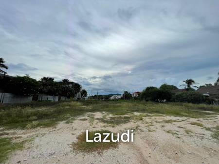 2 Rai Beachfront Land for Sale In a Top Location