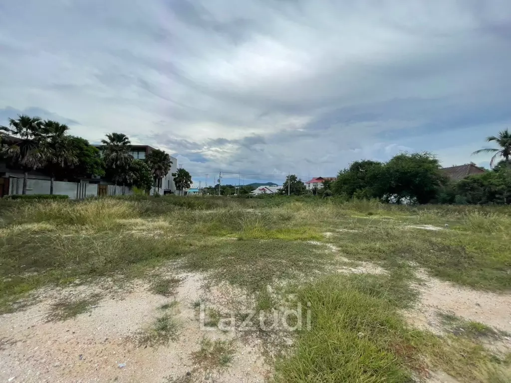 2 Rai Beachfront Land for Sale In a Top Location
