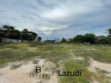 2 Rai Beachfront Land for Sale In a Top Location