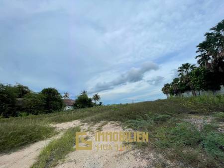 2 Rai Beachfront Land for Sale In a Top Location