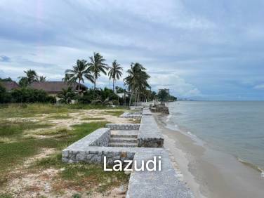 2 Rai Beachfront Land for Sale In a Top Location 2 Rai Beachfront Land for Sale In a Top Location