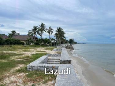 2 Rai Beachfront Land for Sale In a Top Location