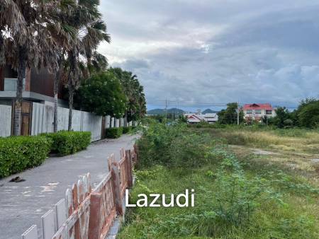 2 Rai Beachfront Land for Sale In a Top Location