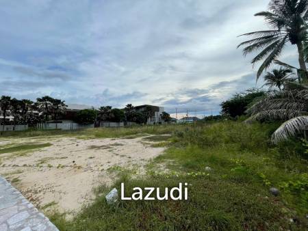 2 Rai Beachfront Land for Sale In a Top Location