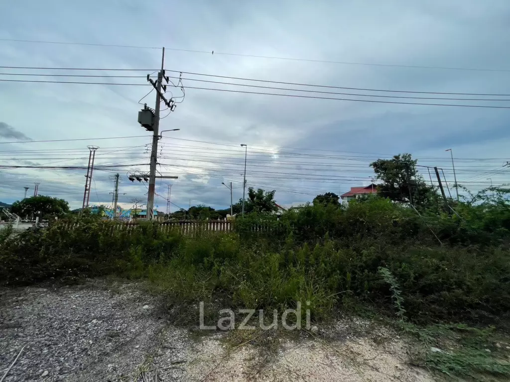 2 Rai Beachfront Land for Sale In a Top Location