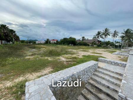 2 Rai Beachfront Land for Sale In a Top Location