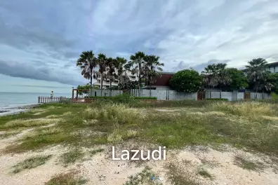 2 Rai Beachfront Land for Sale In a Top Location