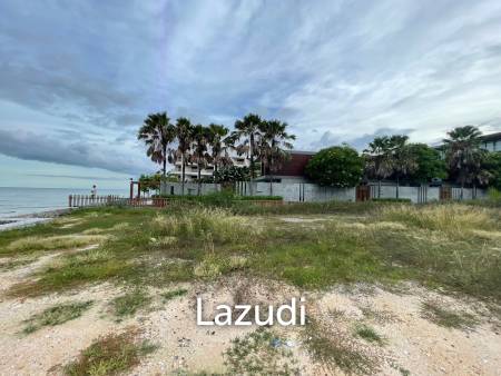 2 Rai Beachfront Land for Sale In a Top Location