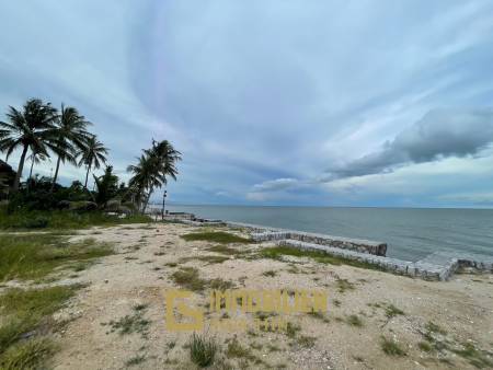 2 Rai Beachfront Land for Sale In a Top Location