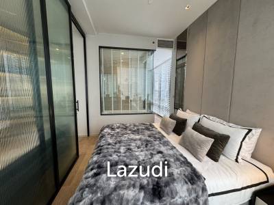 1 Bed 1 Bath 49.07 SQ.M Ashton Silom