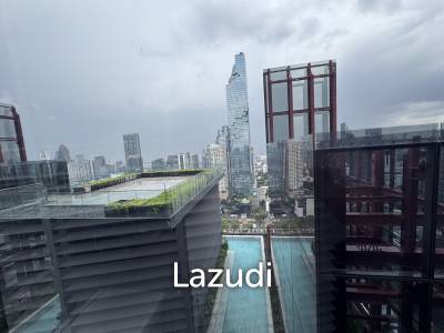 1 Bed 1 Bath 49.07 SQ.M Ashton Silom