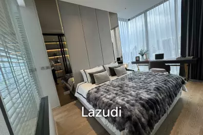 1 Bed 1 Bath 49.07 SQ.M Ashton Silom