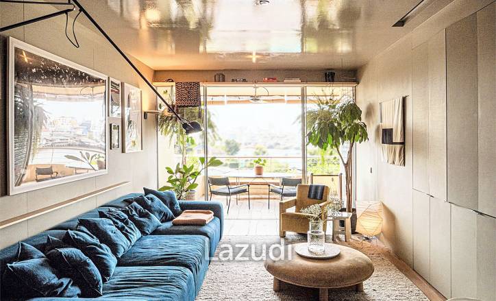 2 Bedrooms 1 Bathroom 95 SQ.M Baan Chao Praya