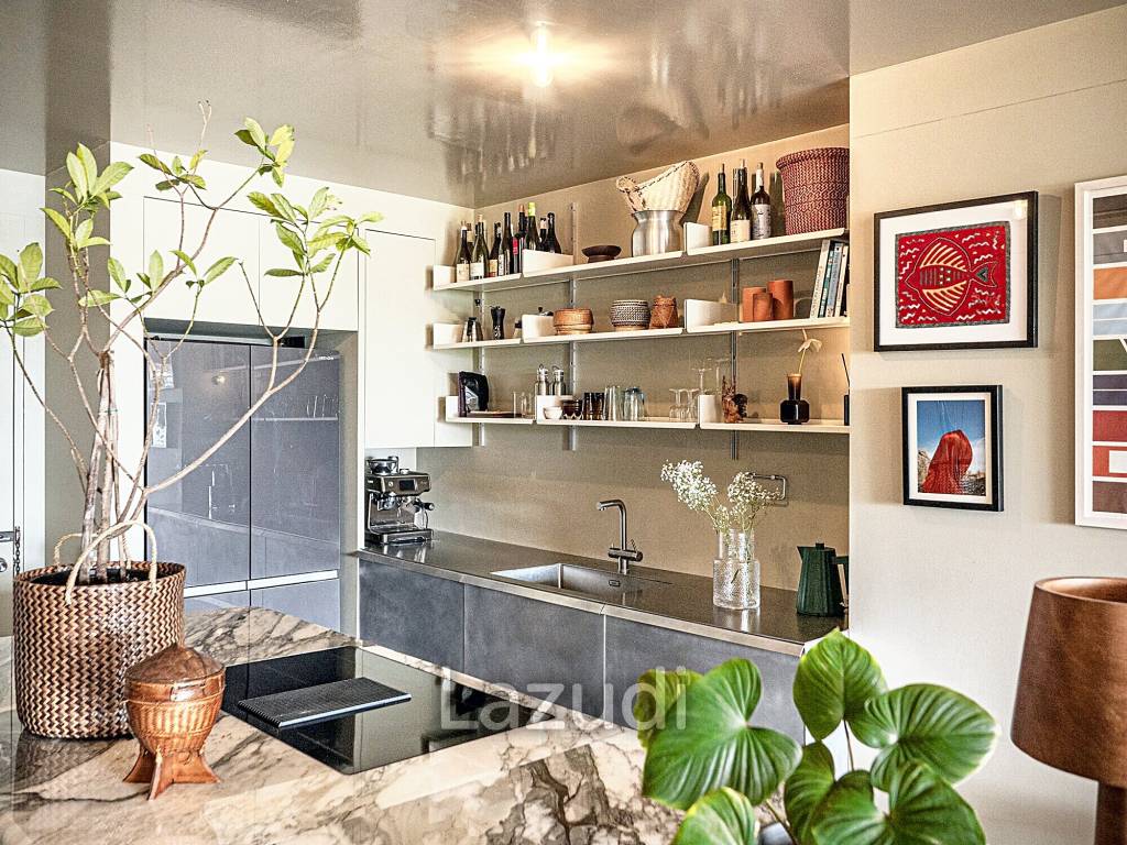2 Bedrooms 1 Bathroom 95 SQ.M Baan Chao Praya