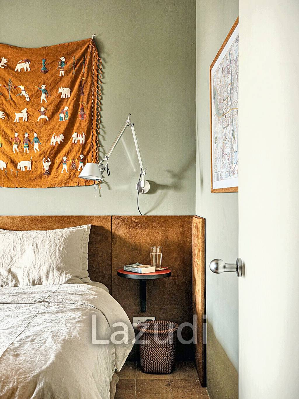 2 Bedrooms 1 Bathroom 95 SQ.M Baan Chao Praya