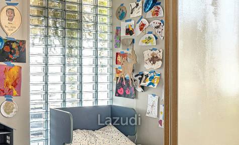 2 Bedrooms 1 Bathroom 95 SQ.M Baan Chao Praya
