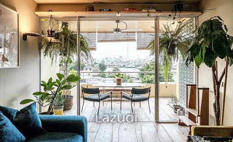 2 Bedrooms 1 Bathroom 95 SQ.M Baan Chao Praya