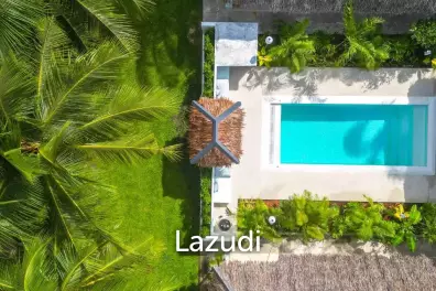Luxurious Koh Phangan Villa: A Tranquil Retreat in a Prestigious Estate