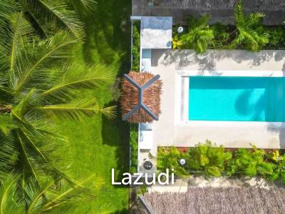 Luxurious Koh Phangan Villa: A Tranquil Retreat in a Prestigious Estate