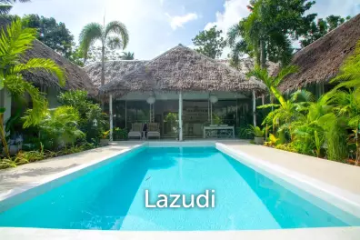 Luxurious Koh Phangan Villa: A Tranquil Retreat in a Prestigious Estate