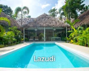 Luxurious Koh Phangan Villa: A Tranquil Retreat in a Prestigious Estate