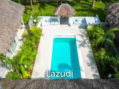 Luxurious Koh Phangan Villa: A Tranquil Retreat in a Prestigious Estate