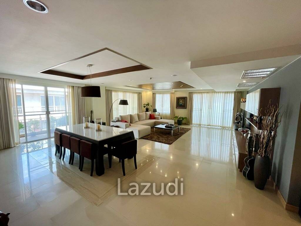 4 Bed 4 Bath 257 SQ.M The Rise Sukhumvit 39