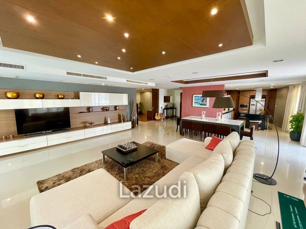 4 Bed 4 Bath 257 SQ.M The Rise Sukhumvit 39