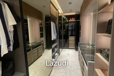 4 Bed 4 Bath 257 SQ.M The Rise Sukhumvit 39