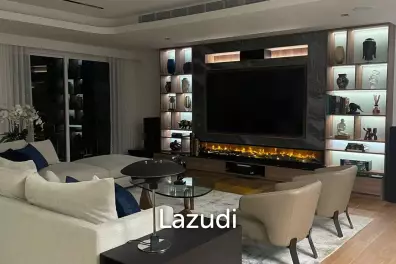 4 Bed 4 Bath 257 SQ.M The Rise Sukhumvit 39