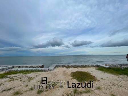 2 Rai Beachfront Land for Sale In a Top Location