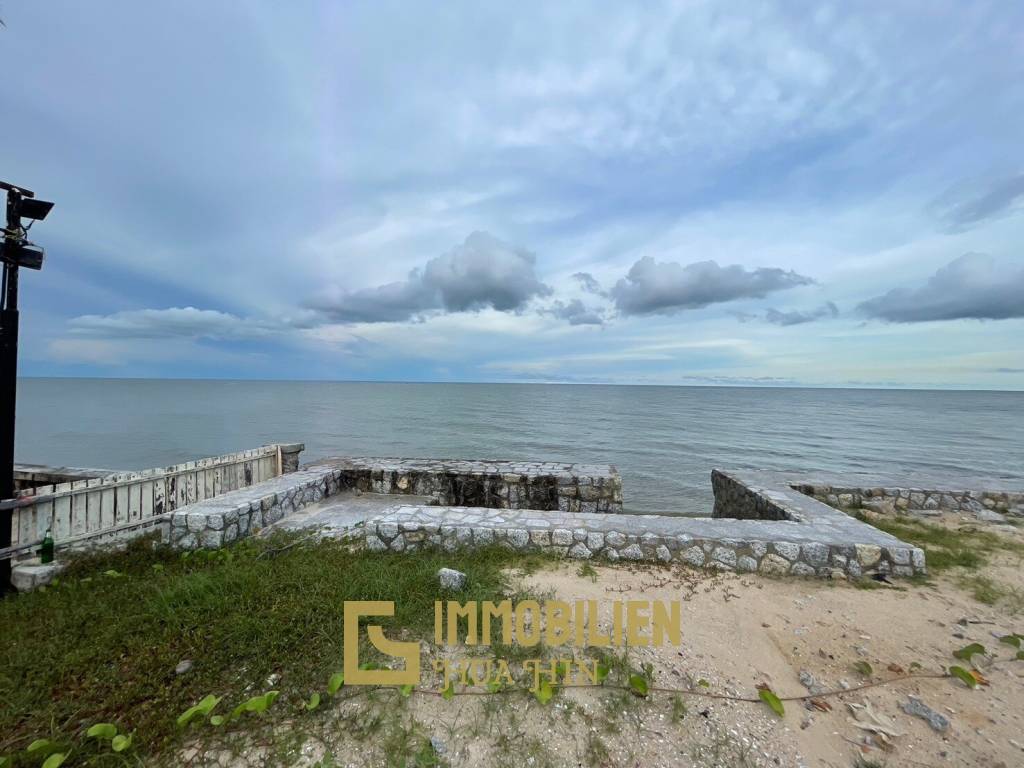 2 Rai Beachfront Land for Sale In a Top Location