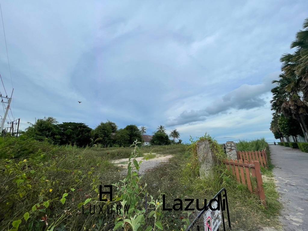 2 Rai Strandgrundstück in bester Lage