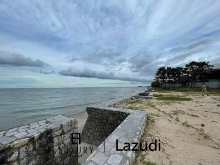 2 Rai Beachfront Land for Sale In a Top Location