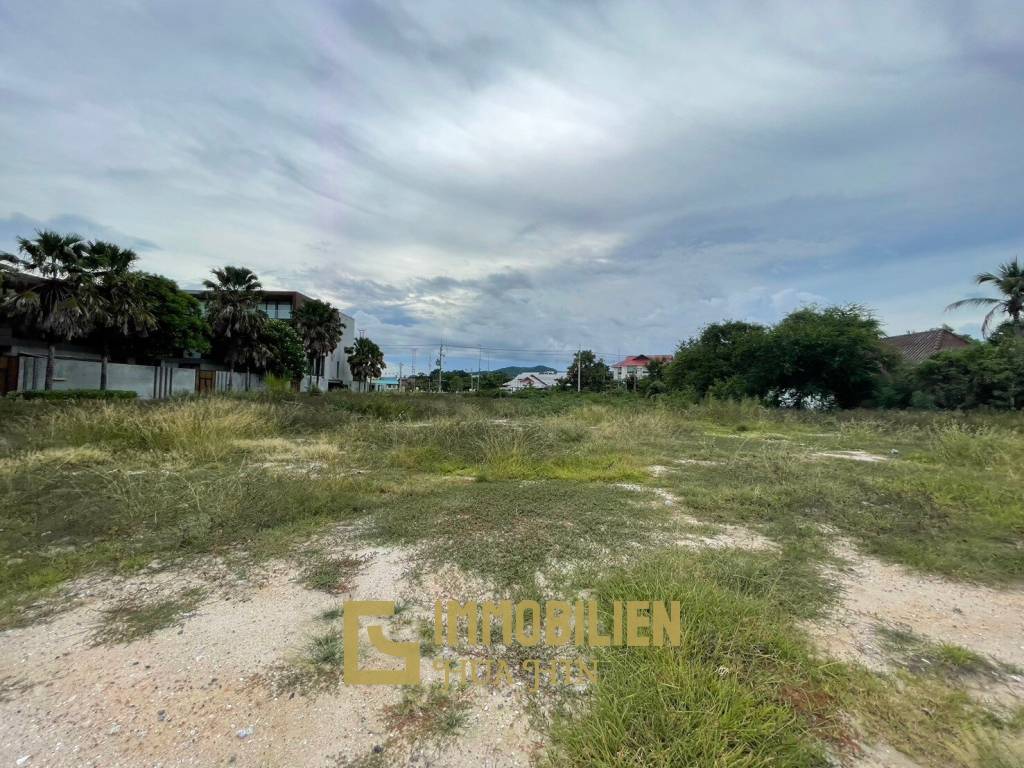 2 Rai Beachfront Land for Sale In a Top Location