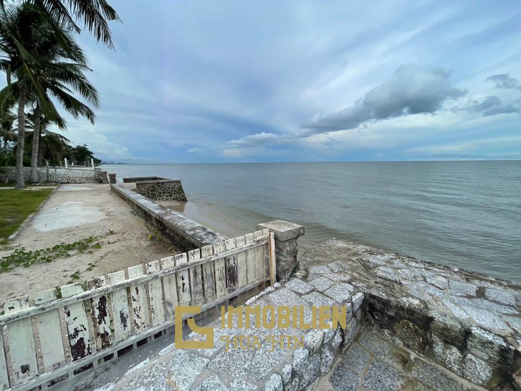 2 Rai Beachfront Land for Sale In a Top Location