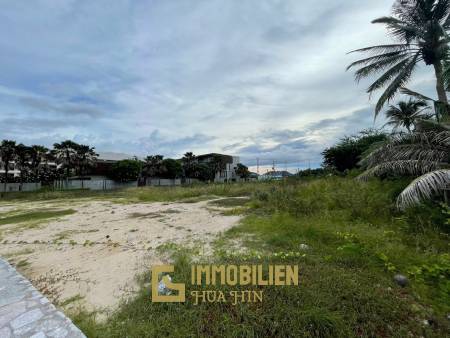 2 Rai Beachfront Land for Sale In a Top Location