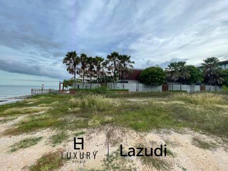 2 Rai Beachfront Land for Sale In a Top Location