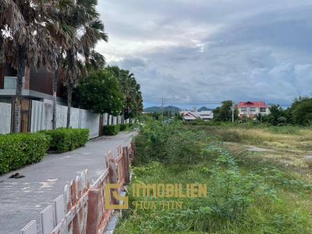 อสังหาริมทรัพย์ริมชายหาด 2 ไร่ในทำเลที่ดีเยี่ยม