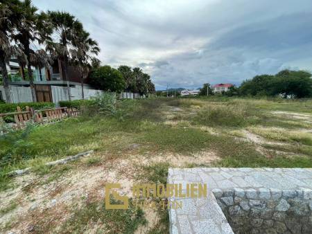 2 Rai Beachfront Land for Sale In a Top Location