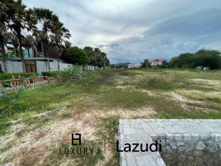 2 Rai Beachfront Land for Sale In a Top Location