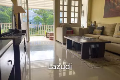 A quiet, tropical 1-bedroom condo near Layan Beach