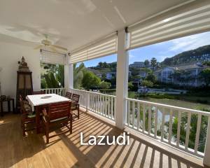 A quiet, tropical 1-bedroom condo near Layan Beach