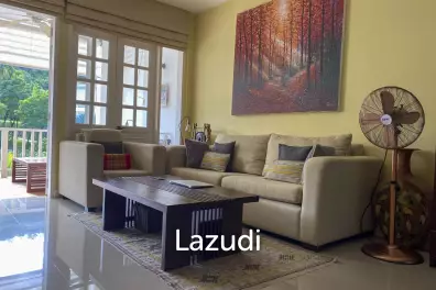 A quiet, tropical 1-bedroom condo near Layan Beach