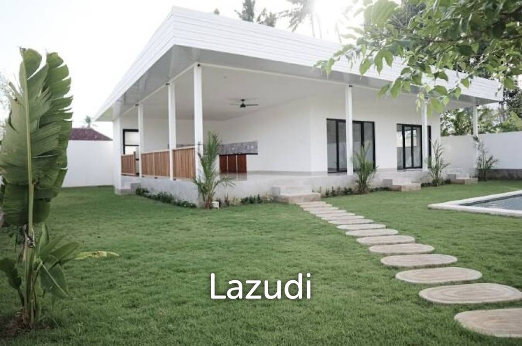 Brand New Modern Villa For Sale In Amed