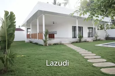 Brand New Modern Villa For Sale In Amed