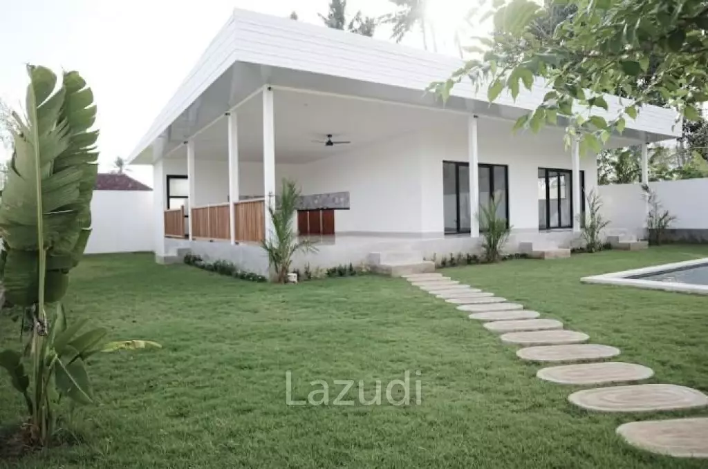 Brand New Modern Villa For Sale In Amed